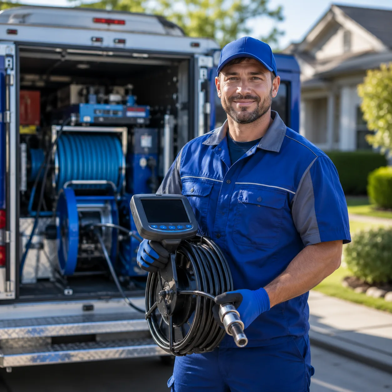 Local drainage restoration specialists in Kingsley, PA